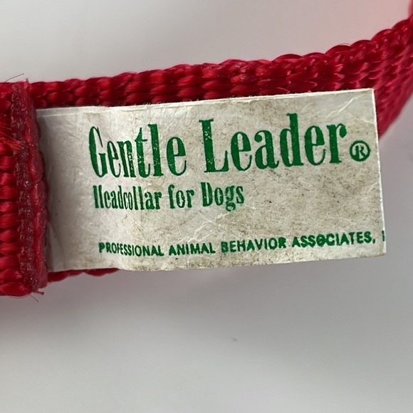 Gentle Leader Head Collar Size Small - Picture 2 of 8